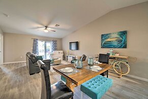 Newly Built Port Charlotte Retreat w/ Patio!