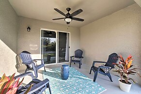 Newly Built Port Charlotte Retreat w/ Patio!