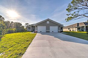 Newly Built Port Charlotte Retreat w/ Patio!
