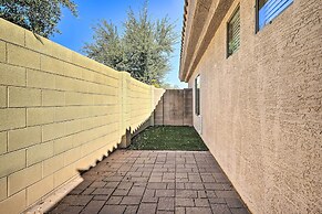 Goodyear Desert Oasis w/ Patio & Game Room!