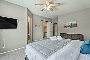 Goodyear Desert Oasis w/ Patio & Game Room!