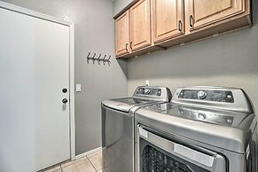 Goodyear Desert Oasis w/ Patio & Game Room!