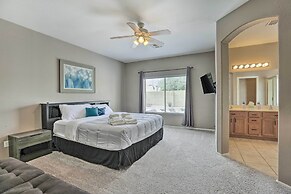 Goodyear Desert Oasis w/ Patio & Game Room!