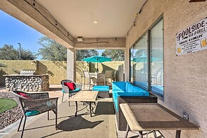 Goodyear Desert Oasis w/ Patio & Game Room!