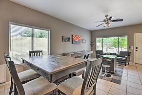 Goodyear Desert Oasis w/ Patio & Game Room!