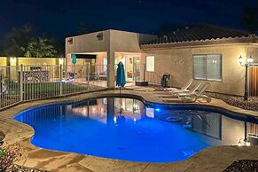 Goodyear Desert Oasis w/ Patio & Game Room!