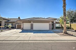 Goodyear Desert Oasis w/ Patio & Game Room!