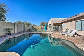 Goodyear Desert Oasis w/ Patio & Game Room!