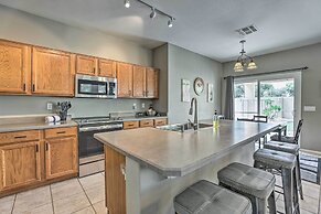 Goodyear Desert Oasis w/ Patio & Game Room!