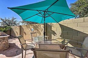 Goodyear Desert Oasis w/ Patio & Game Room!