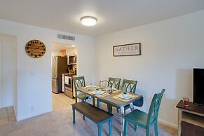 Phoenix Home: Golf, Hike, & Explore Downtown!
