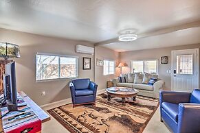 Western-style Phoenix Home: 15 Mi to Lake Pleasant