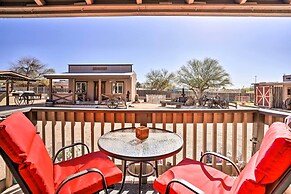 Western-style Phoenix Home: 15 Mi to Lake Pleasant