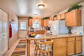 Western-style Phoenix Home: 15 Mi to Lake Pleasant