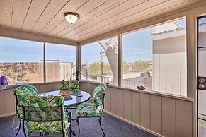 Western-style Phoenix Home: 15 Mi to Lake Pleasant