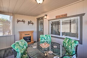 Western-style Phoenix Home: 15 Mi to Lake Pleasant