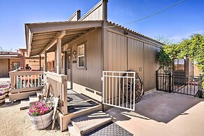Western-style Phoenix Home: 15 Mi to Lake Pleasant