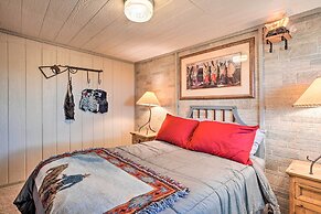 Western-style Phoenix Home: 15 Mi to Lake Pleasant