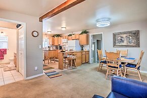 Western-style Phoenix Home: 15 Mi to Lake Pleasant