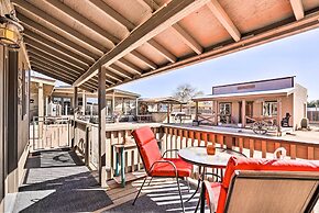 Western-style Phoenix Home: 15 Mi to Lake Pleasant