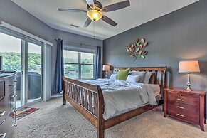 Lake View, Pool Access: Idyllic Camdenton Condo!