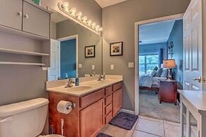 Lake View, Pool Access: Idyllic Camdenton Condo!