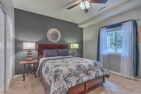 Lake View, Pool Access: Idyllic Camdenton Condo!