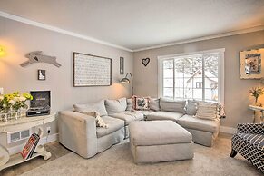 Modern Farmhouse w/ Movie Room - 6 Mi to Lake!