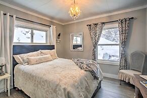 Modern Farmhouse w/ Movie Room - 6 Mi to Lake!