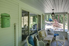 Modern Farmhouse w/ Movie Room - 6 Mi to Lake!