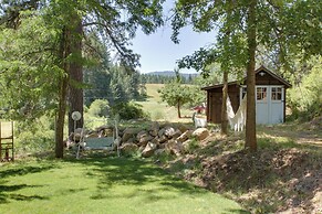 Modern Farmhouse w/ Movie Room - 6 Mi to Lake!