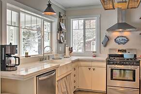 Modern Farmhouse w/ Movie Room - 6 Mi to Lake!