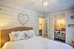 Modern Farmhouse w/ Movie Room - 6 Mi to Lake!