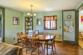 Finger Lakes Home w/ Sweeping Views and Sun Deck!