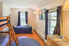 Finger Lakes Home w/ Sweeping Views and Sun Deck!