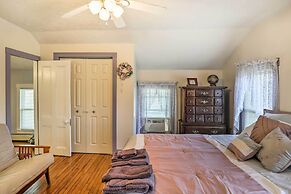 Finger Lakes Home w/ Sweeping Views and Sun Deck!