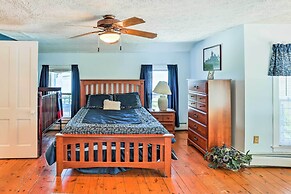 Finger Lakes Home w/ Sweeping Views and Sun Deck!