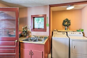 Finger Lakes Home w/ Sweeping Views and Sun Deck!