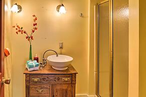 Finger Lakes Home w/ Sweeping Views and Sun Deck!