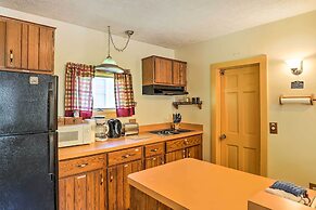 Finger Lakes Home w/ Sweeping Views and Sun Deck!