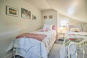 Farmhouse on River, 12 Miles to Liberty Mountain