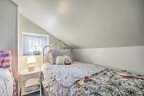 Farmhouse on River, 12 Miles to Liberty Mountain