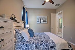 Modern Azure Home w/ Beautiful Patio, Pool & Spa!