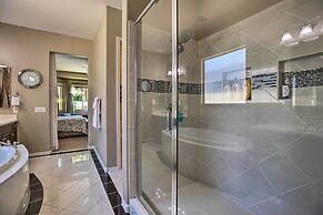 Modern Azure Home w/ Beautiful Patio, Pool & Spa!