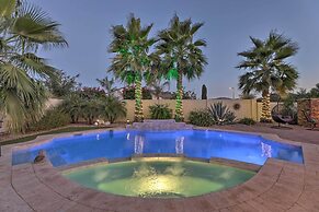 Modern Azure Home w/ Beautiful Patio, Pool & Spa!