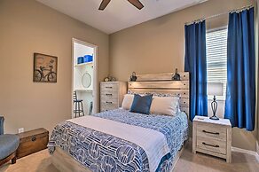 Modern Azure Home w/ Beautiful Patio, Pool & Spa!