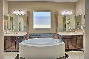 Modern Azure Home w/ Beautiful Patio, Pool & Spa!