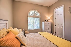 Modern Azure Home w/ Beautiful Patio, Pool & Spa!