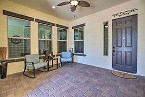 Modern Azure Home w/ Beautiful Patio, Pool & Spa!