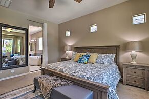 Modern Azure Home w/ Beautiful Patio, Pool & Spa!